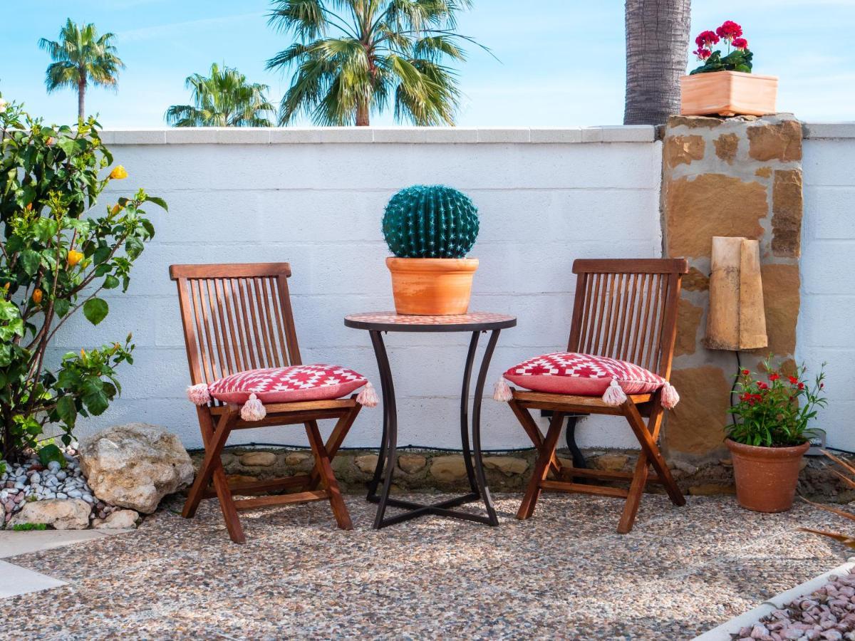 Casa Olina Bahia de Casares Exterior foto