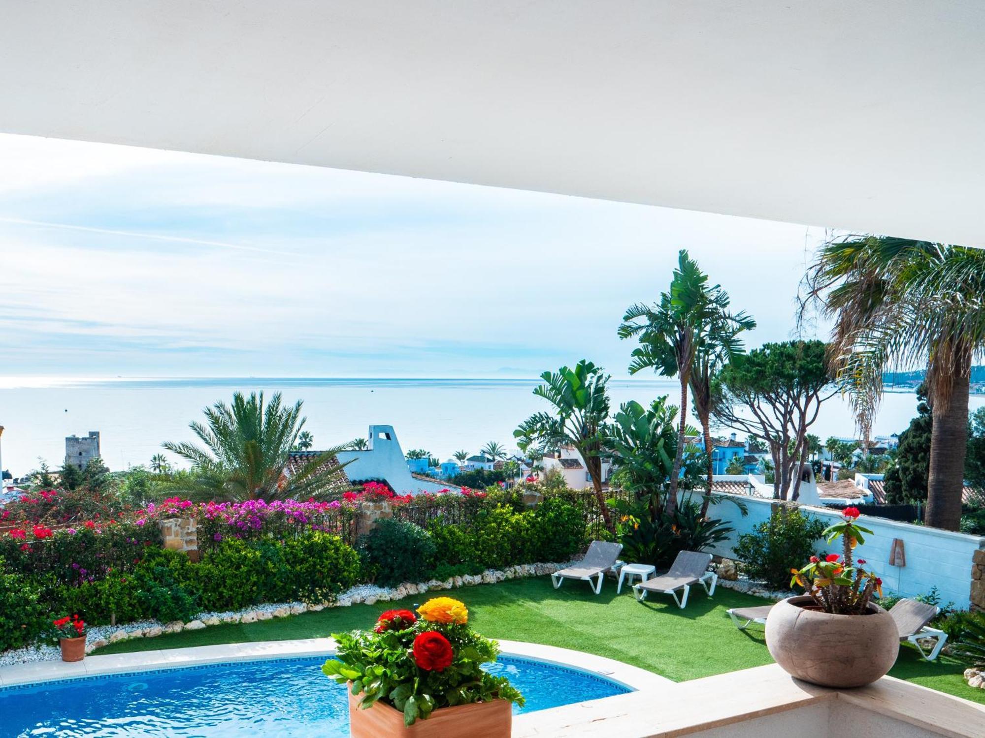 Casa Olina Bahia de Casares Quarto foto