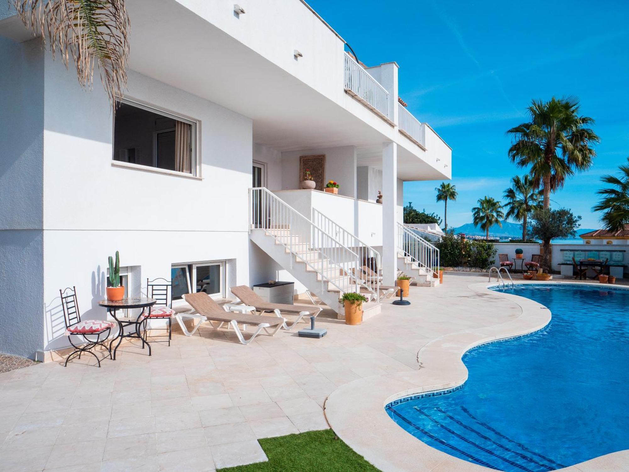 Casa Olina Bahia de Casares Quarto foto