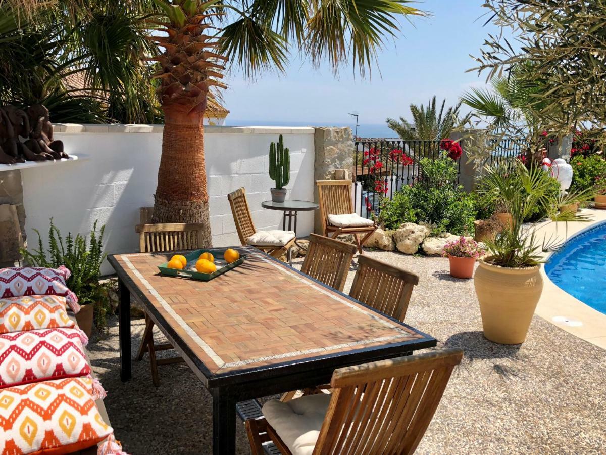 Casa Olina Bahia de Casares Exterior foto